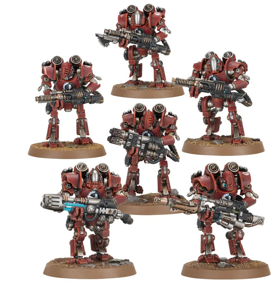 Warhammer The Horus Heresy: Mechanicum - Combat Force - Image 2
