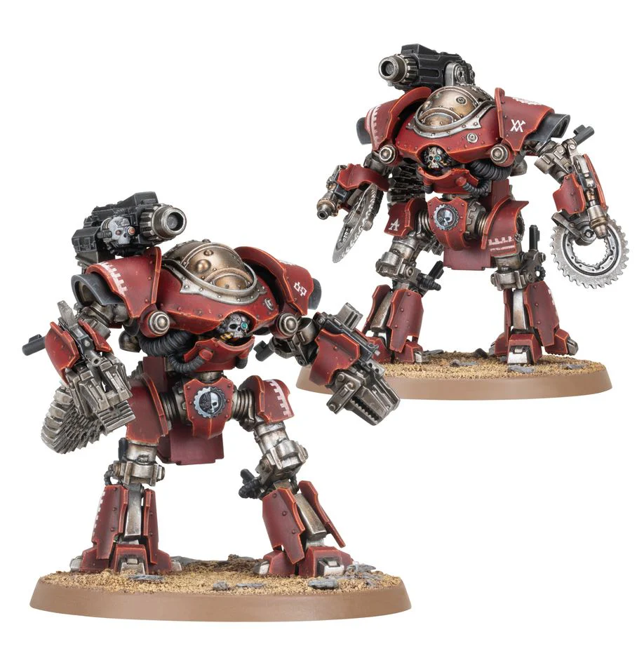 Warhammer The Horus Heresy: Mechanicum - Combat Force - Image 3