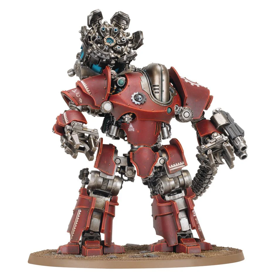 Warhammer The Horus Heresy: Mechanicum - Combat Force - Image 4