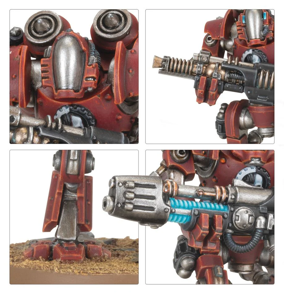 Warhammer The Horus Heresy: Mechanicum - Combat Force - Image 6