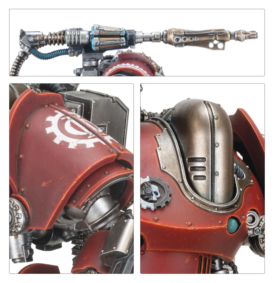 Warhammer The Horus Heresy: Mechanicum - Combat Force - Image 8
