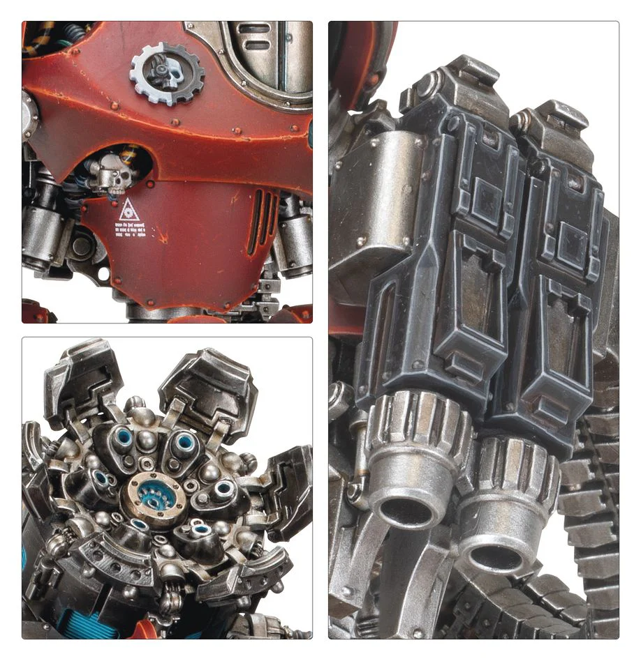 Warhammer The Horus Heresy: Mechanicum - Combat Force - Image 9