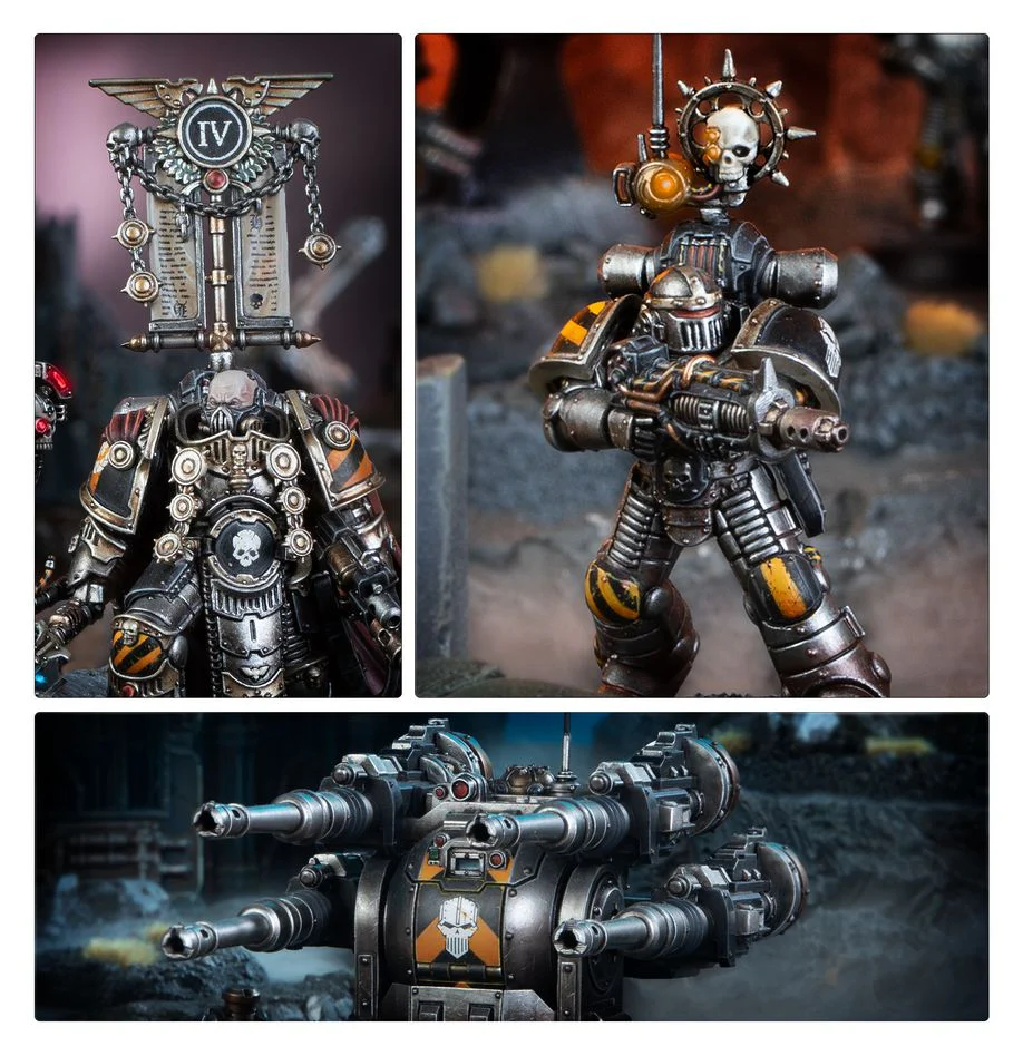 Warhammer: The Horus Heresy – Saturnine - Image 3