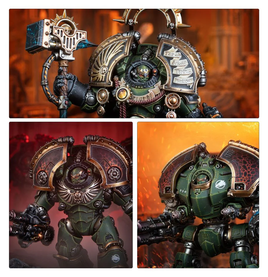 Warhammer: The Horus Heresy – Saturnine - Image 4