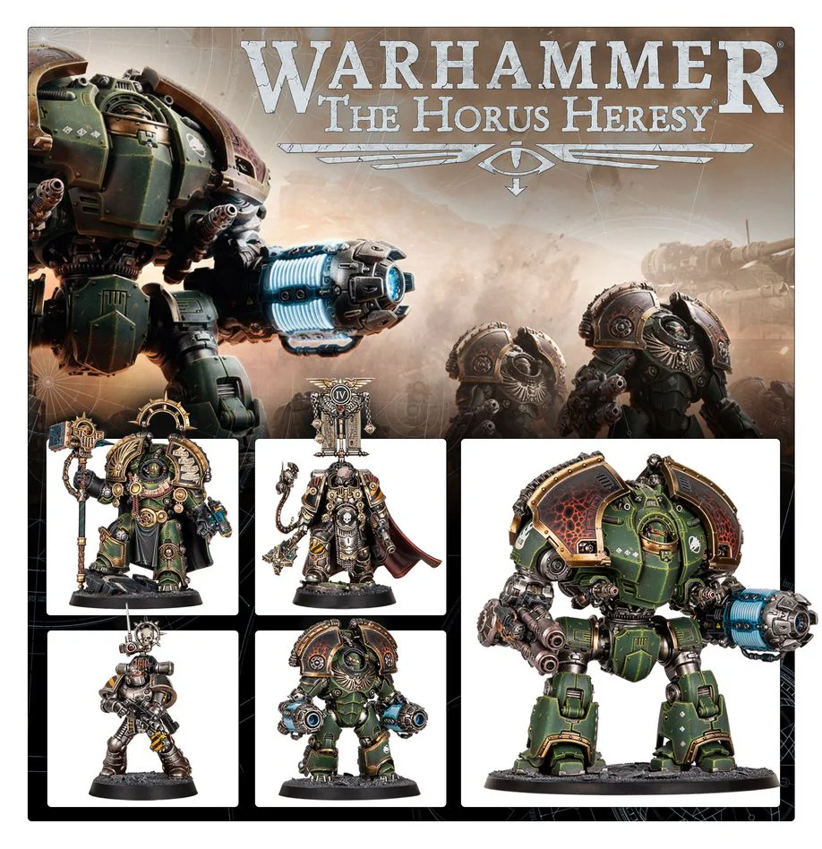 Warhammer: The Horus Heresy – Saturnine - Image 5