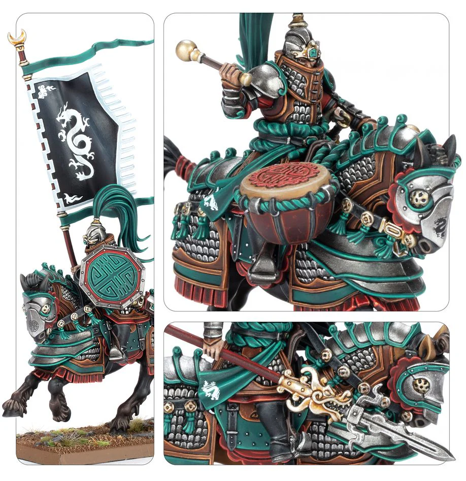 Warhammer The Old World: Grand Cathay - Battalion - Image 4