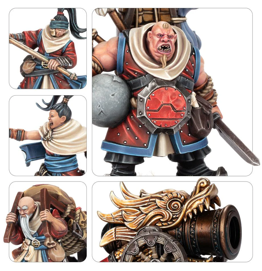 Warhammer The Old World: Grand Cathay - Battalion - Image 5