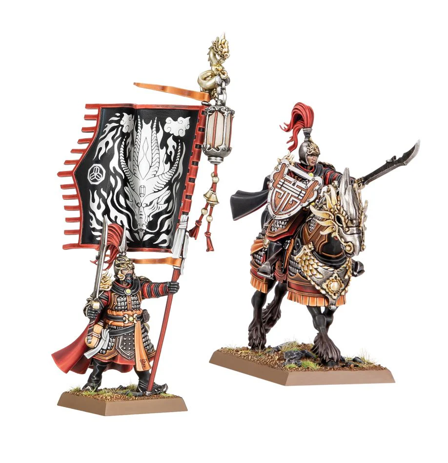 Warhammer The Old World: Grand Cathay - Gate Masters Of The Celestial Cities - Image 3