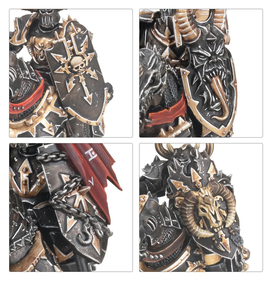 Warhammer The Old World: Warriors of Chaos - Chaos Knights - Image 3