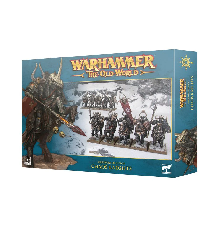 Warhammer The Old World: Warriors of Chaos - Chaos Knights - Image 5
