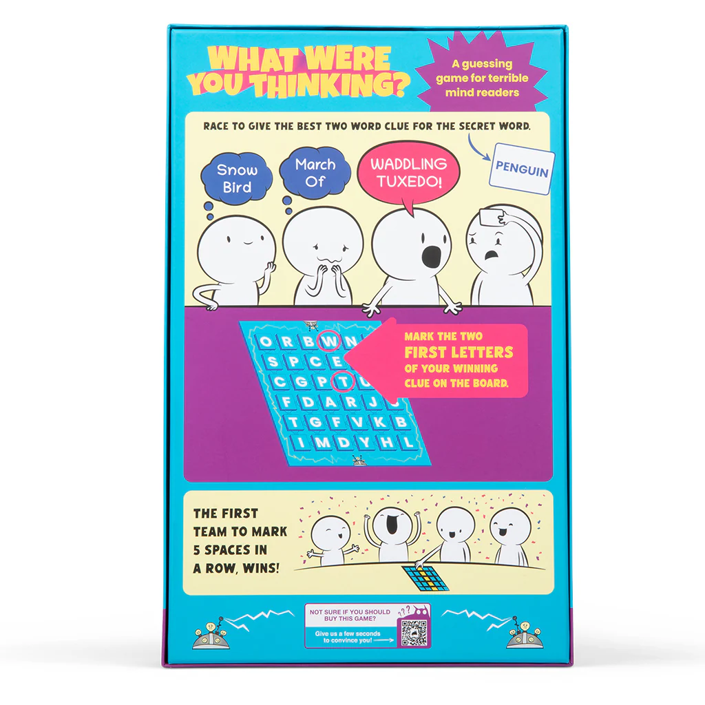 What Were You Thinking? - Image 2