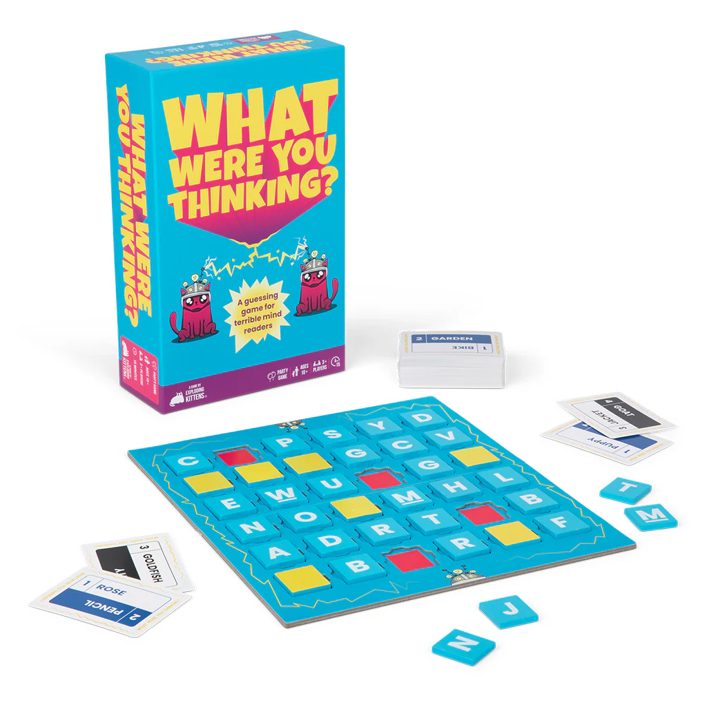 What Were You Thinking? - Image 3