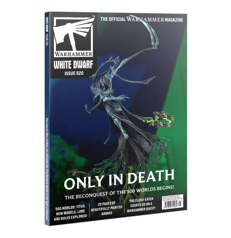 White Dwarf 520 (Jan-16)