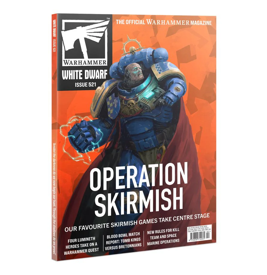 White Dwarf 521 (Feb-21)
