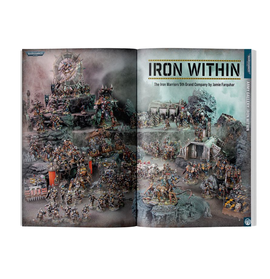 White Dwarf 523 (Apr-18) - Image 3