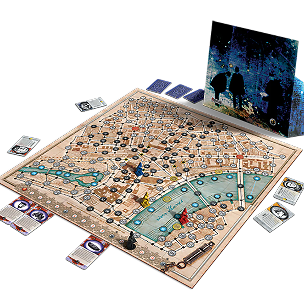 Whitehall Mystery - Image 2