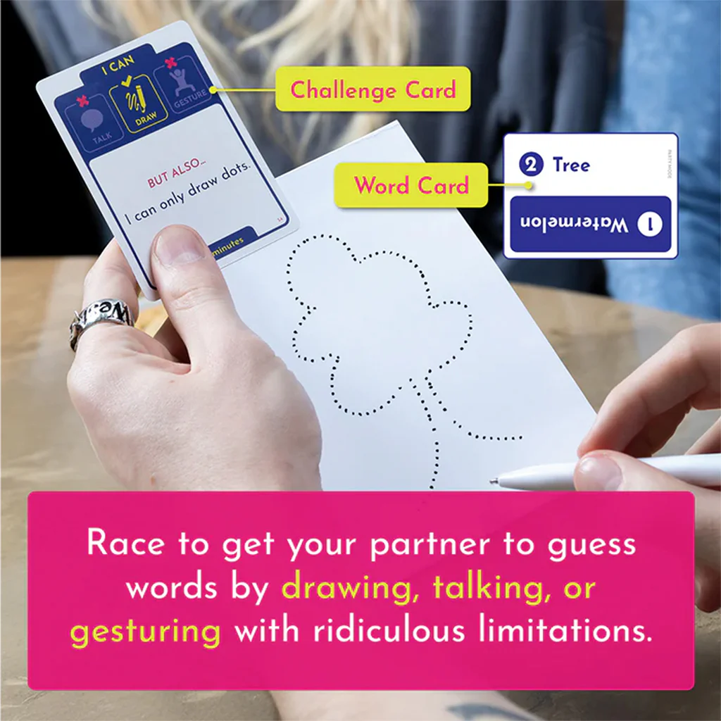 Why Are You Like This? (Date Night Edition): Grab and Game - Image 3
