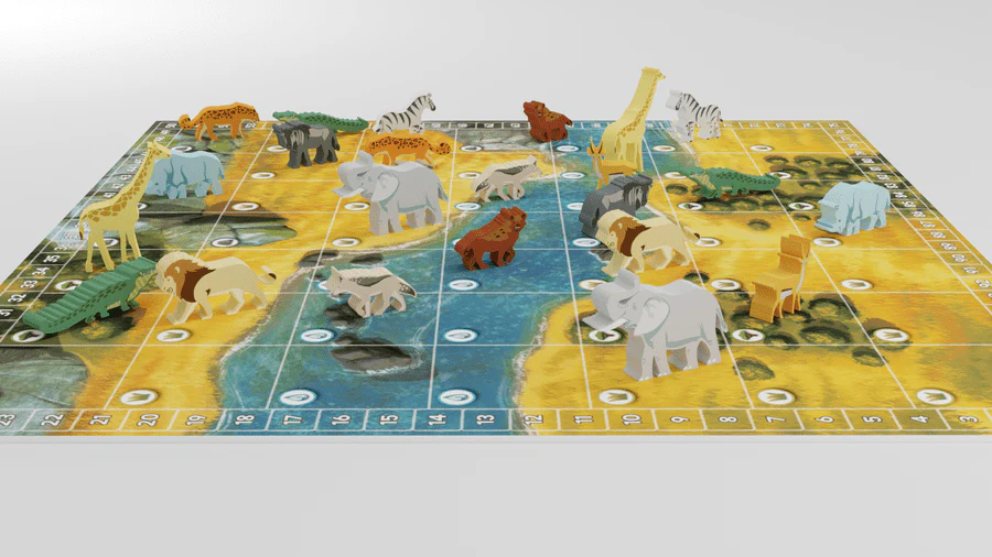 Wild: Serengeti - Image 2