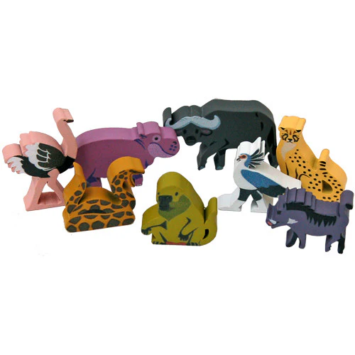 Wild: Serengeti - Animal Specialist Mini Expansion - Image 2