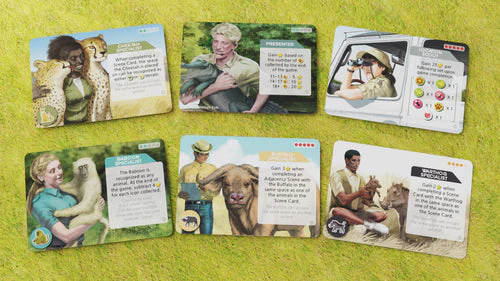 Wild: Serengeti - Animal Specialist Mini Expansion - Image 3