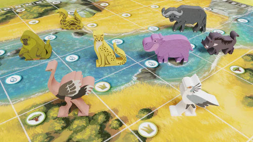 Wild: Serengeti - Animal Specialist Mini Expansion - Image 4