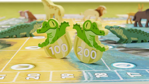 Wild: Serengeti - Upgraded Token Bundle - Image 4