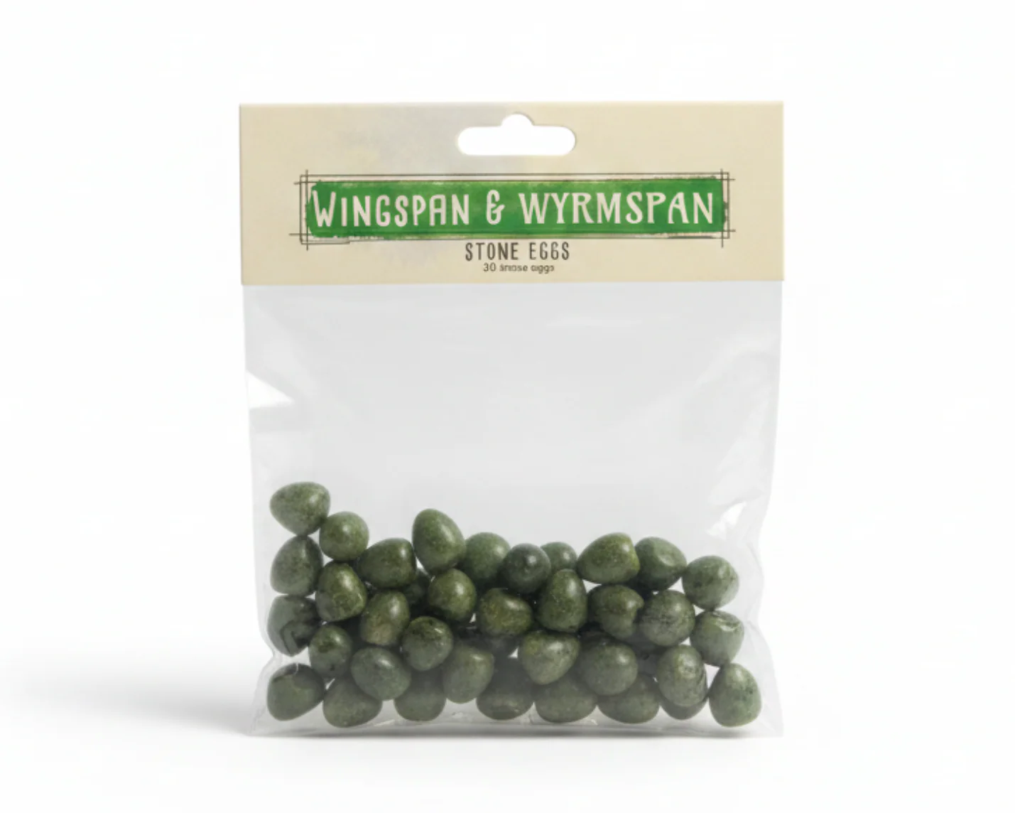 Wingspan and Wyrmspan: Stone Eggs Accessory