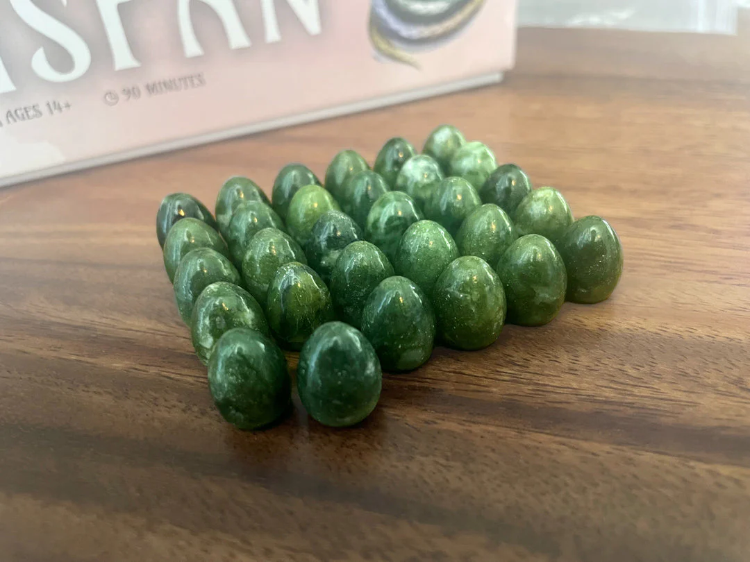 Wingspan and Wyrmspan: Stone Eggs Accessory - Image 3