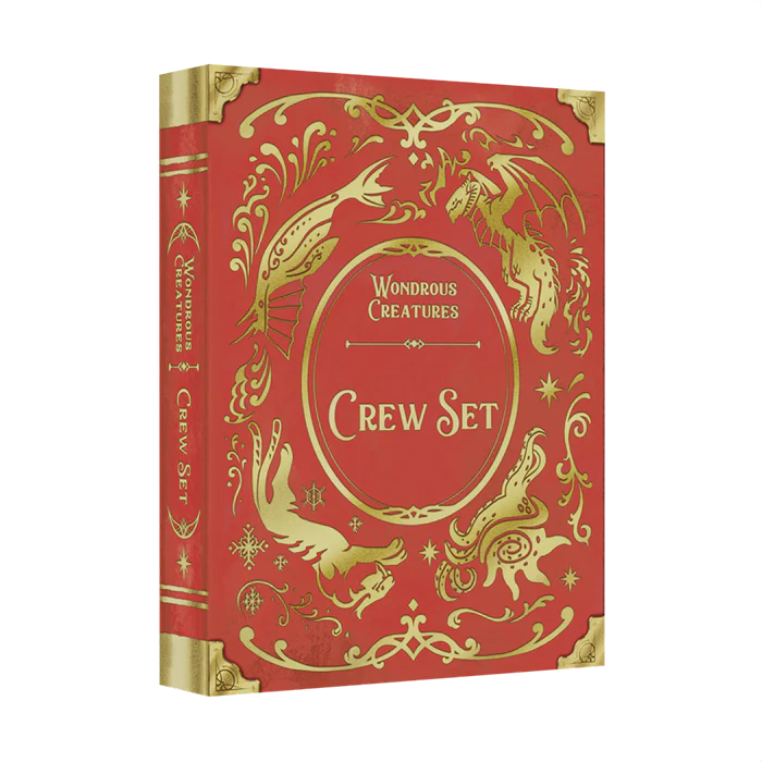 Wondrous Creatures Crew Set