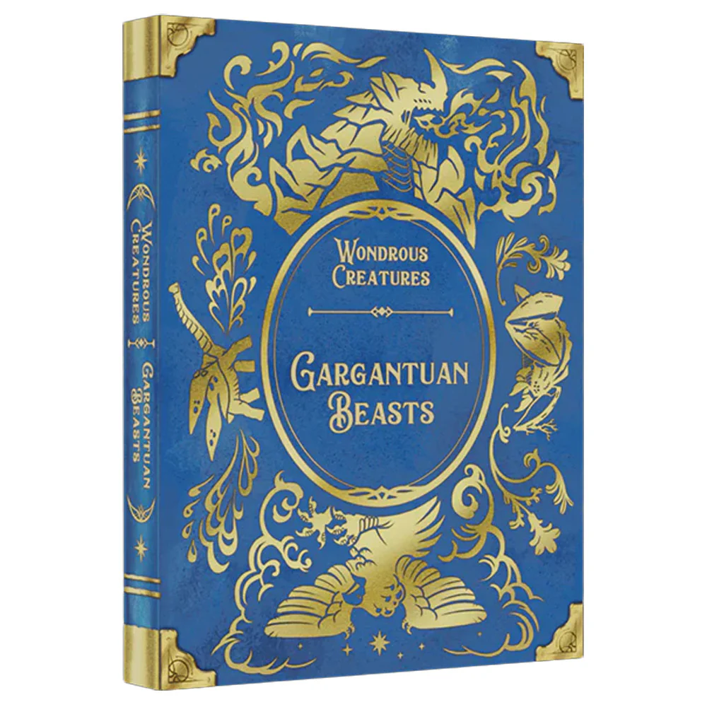 Wondrous Creatures Gargantuan Beasts