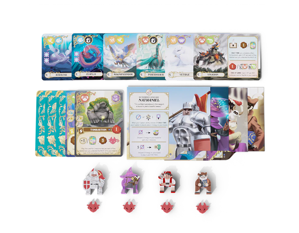 Wondrous Creatures Gargantuan Beasts - Image 2