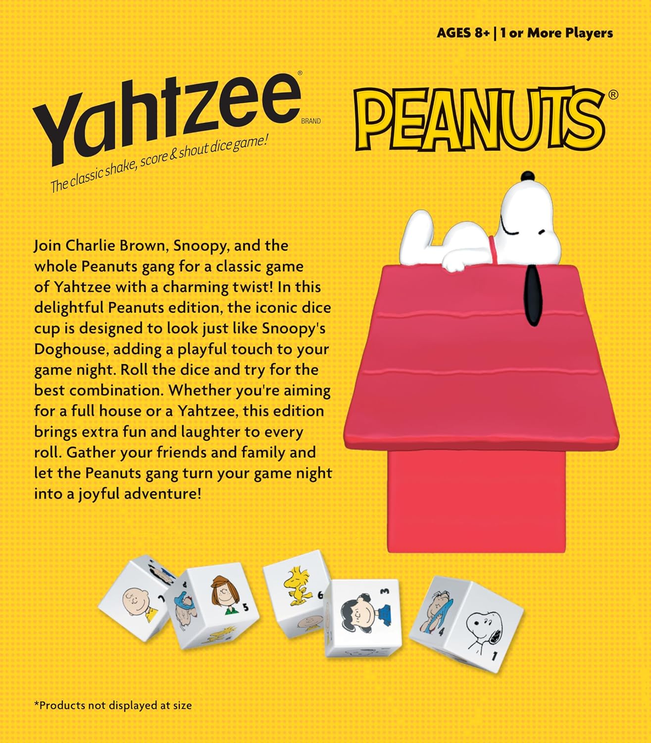 Yahtzee: Peanuts - Image 4