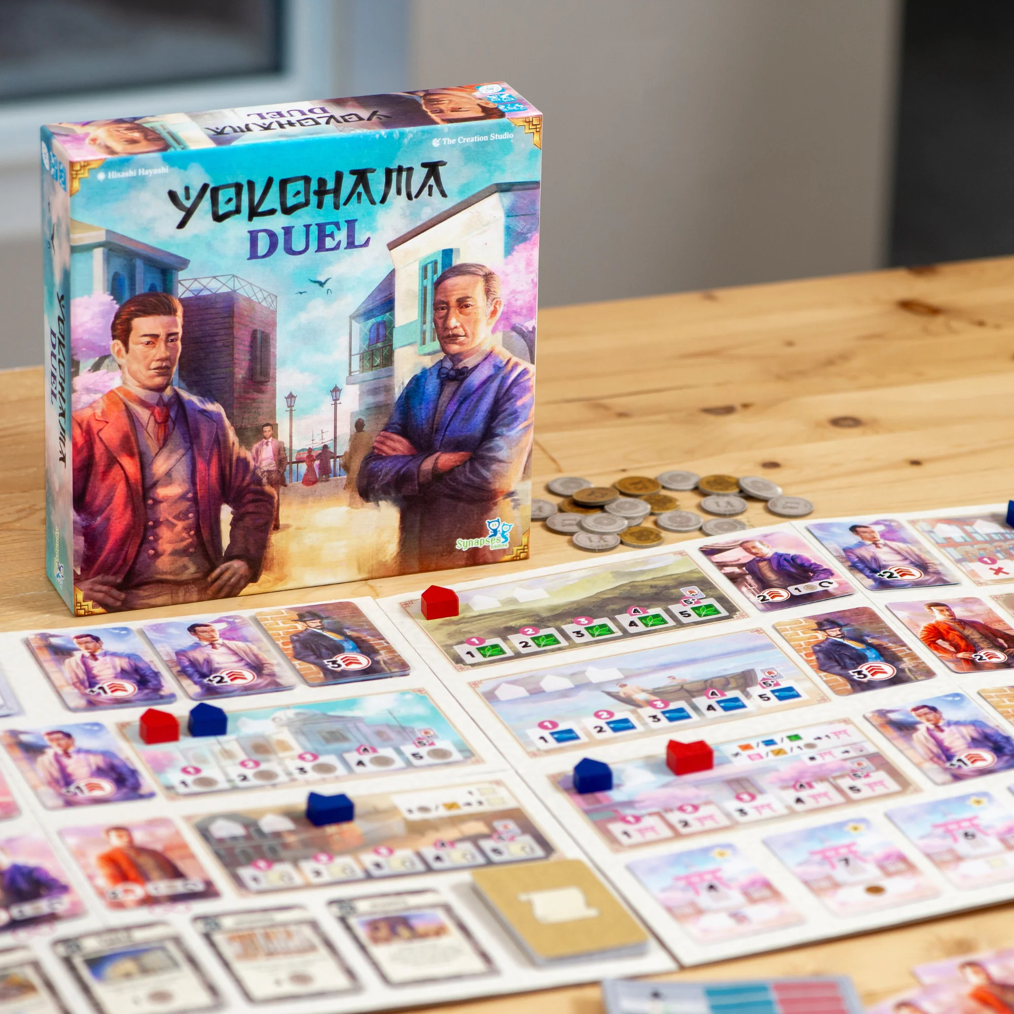 Yokohama Duel - Image 2