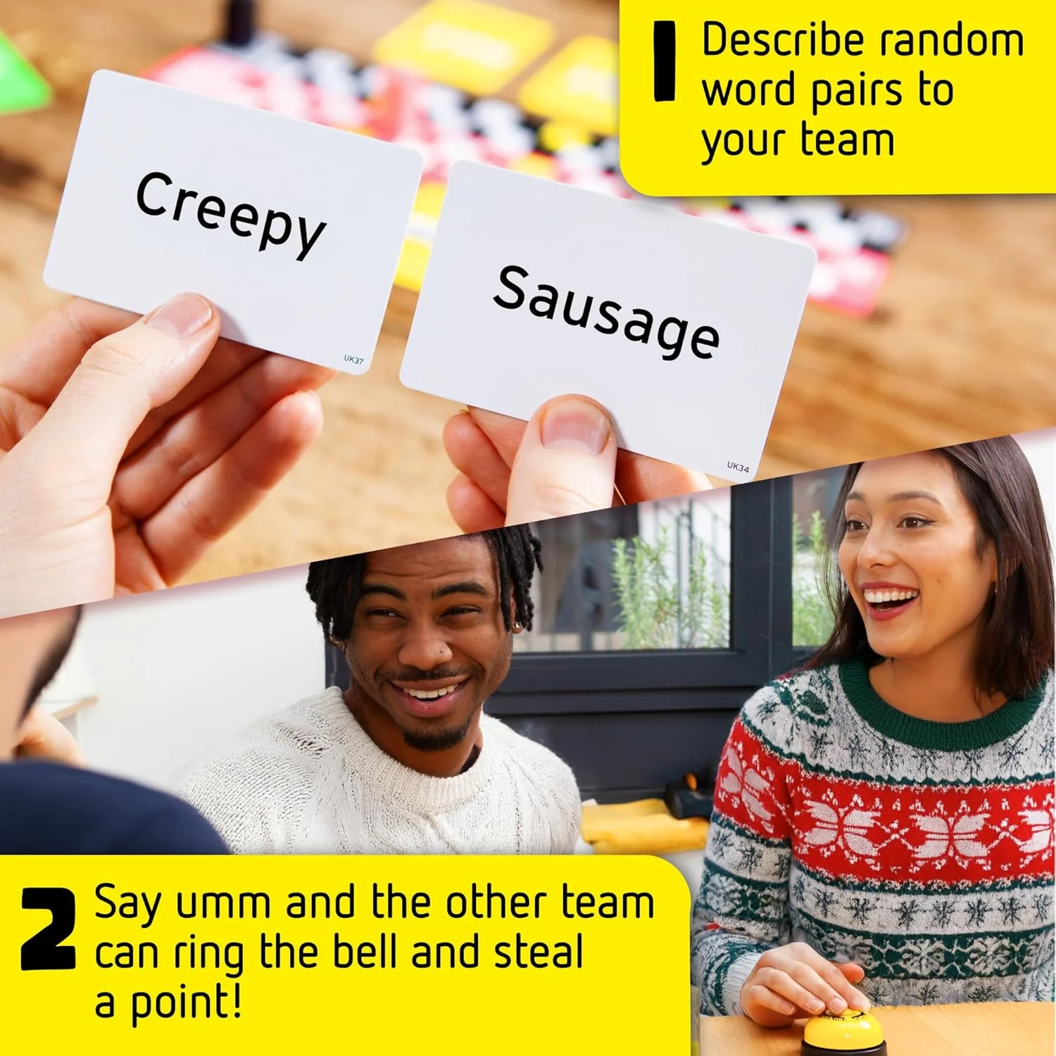 You Can't Say Umm - Image 2