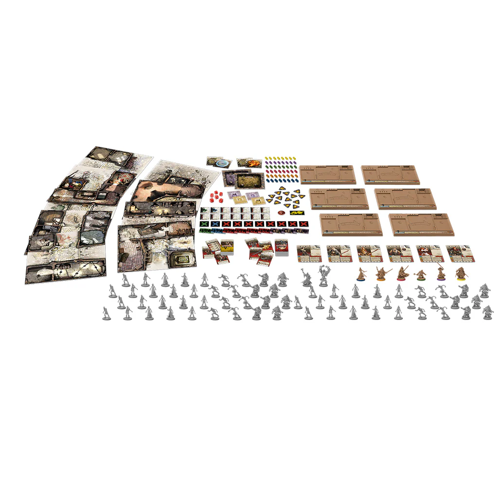 Zombicide: Black Plague - Image 3