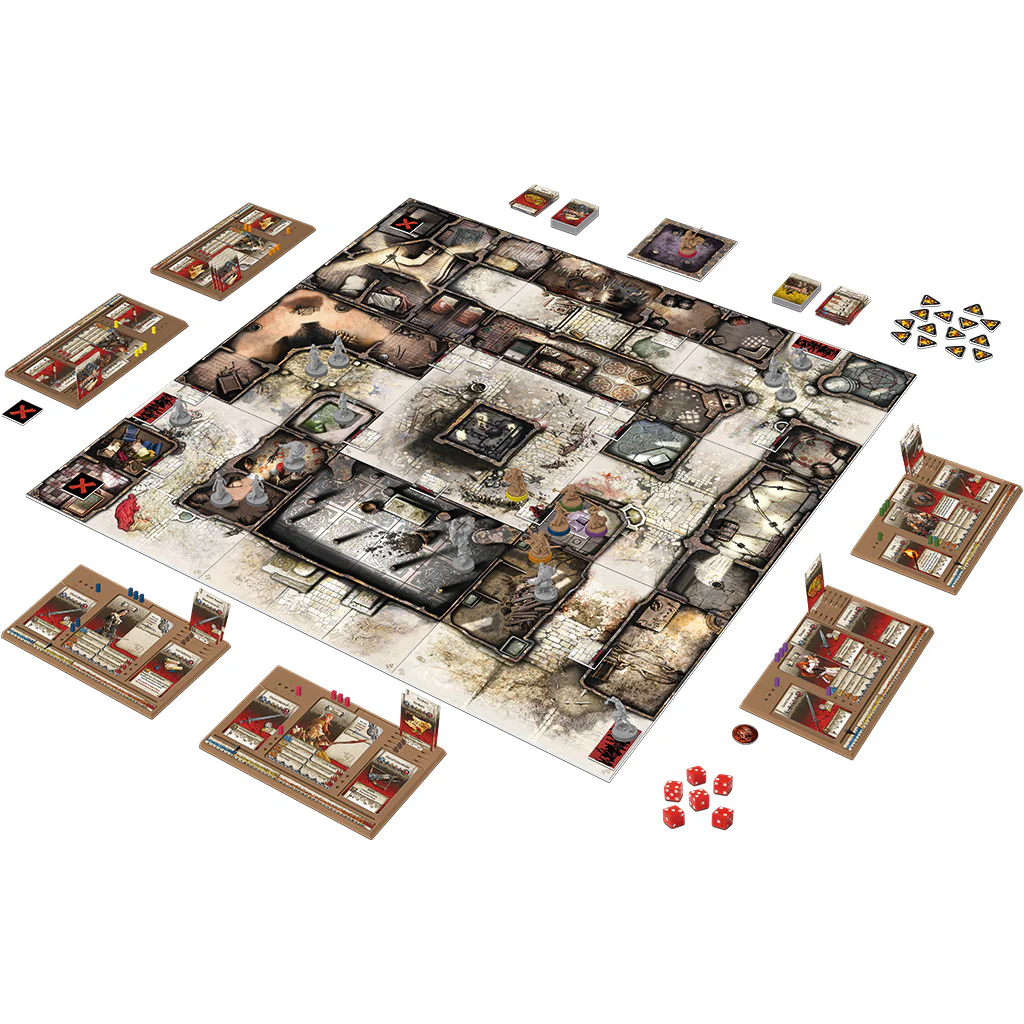 Zombicide: Black Plague - Image 4