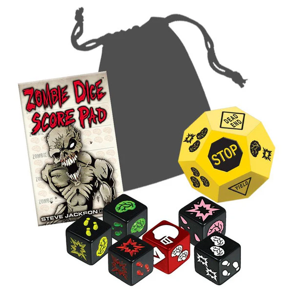 Zombie Dice: Horde Edition - Image 3